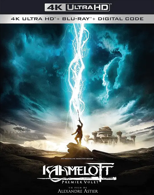 卡美洛特：第一章/Kaamelott - Premier volet 2021法国喜剧历史冒险片 - 4K电影下载