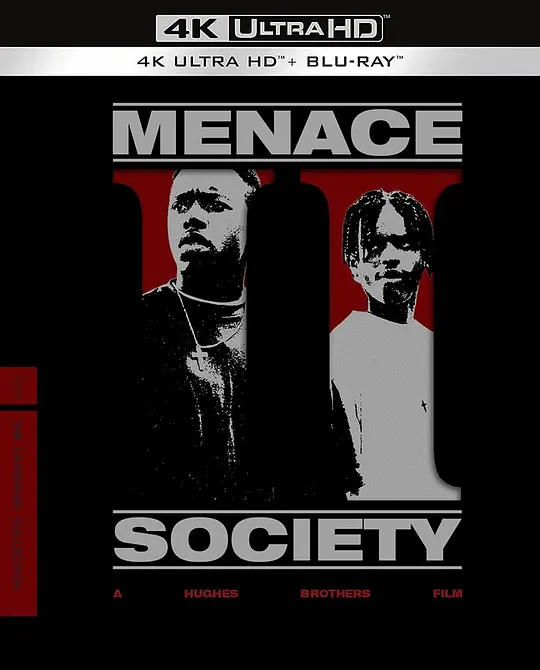 社会威胁/Menace II Society 1993美国剧情犯罪片[7.8分] - 4K电影下载