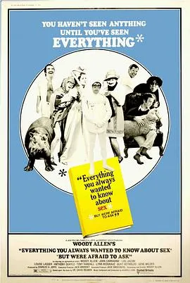 性爱宝典/Everything You Always Wanted to Know About Sex * But Were Afraid 1972美国喜剧情色片[8.0分] - 4K电影下载