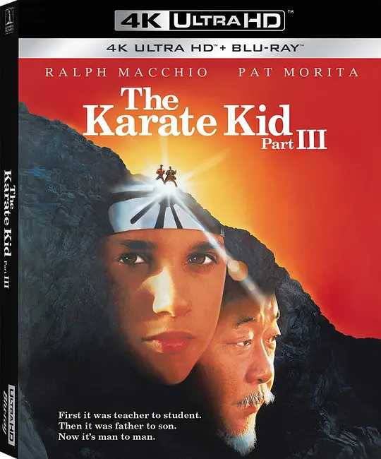 龙威小子3/The Karate Kid Part III 1989美国动作家庭运动片[6.1分] - 4K电影下载