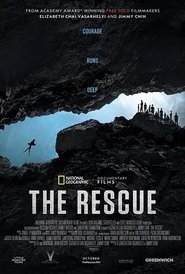 泰国洞穴救援/The Rescue 2021美国纪录片片[9.1分] - 4K电影下载