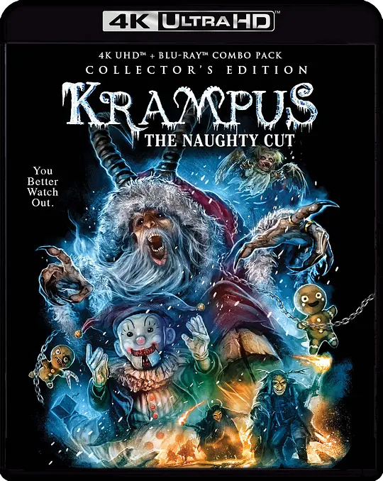 克朗普斯/Krampus 2015美国喜剧恐怖奇幻片[6.2分] - 4K电影下载
