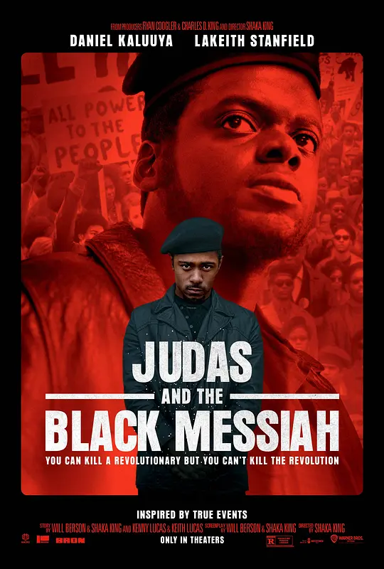 犹大与黑弥赛亚/Judas and the Black Messiah 2021美国剧情传记历史片[7.3分] - 4K电影下载