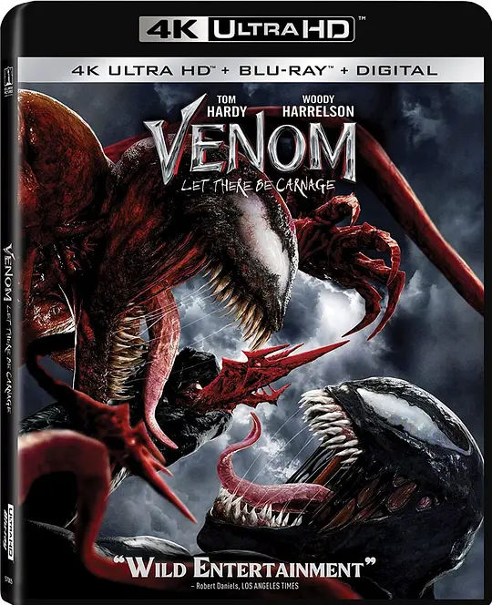 毒液2/Venom: Let There Be Carnage 2021美国大陆动作科幻惊悚片[5.0分] - 4K电影下载