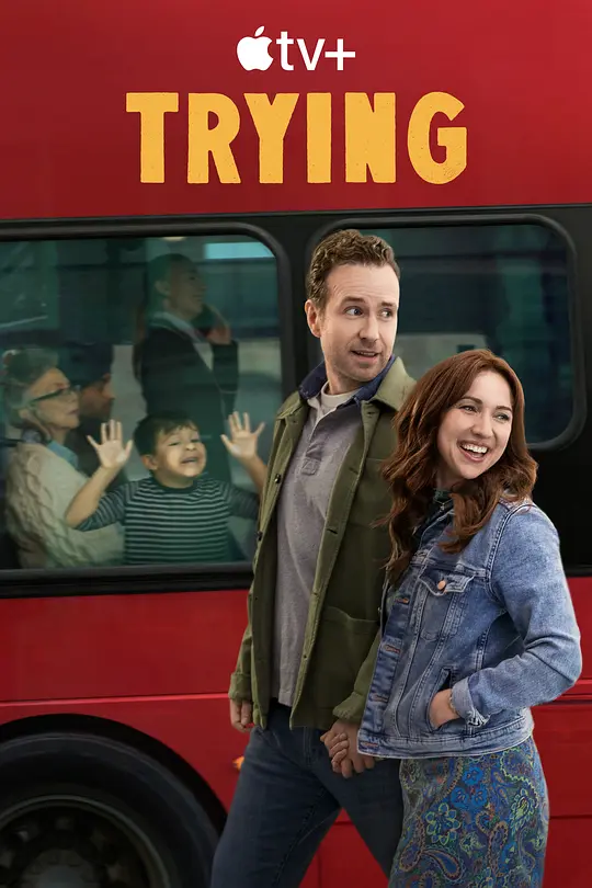 尝试 第二季2021英国喜剧剧 [更新08集][9.4分] - 4K电影下载