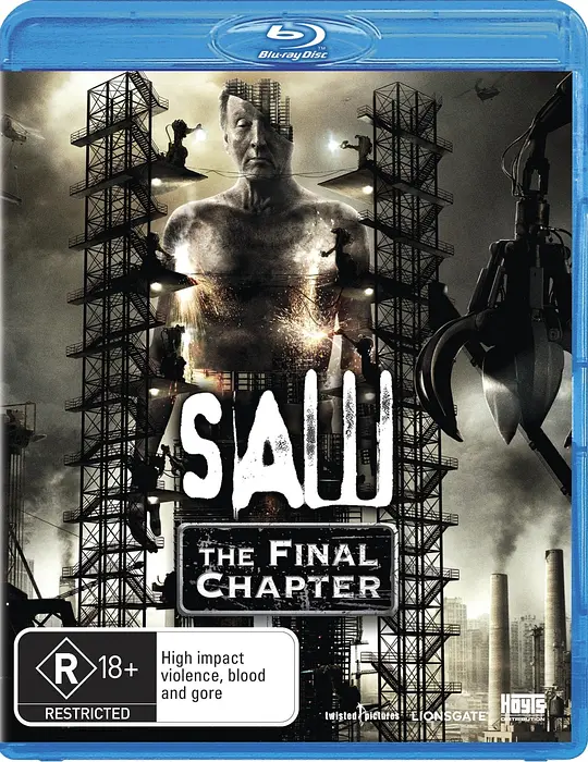 电锯惊魂7/Saw 3D: The Final Chapter 2010美国加拿大悬疑惊悚恐怖片[7.8分] - 4K电影下载