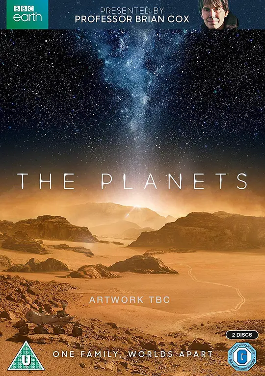 行星/The Planets 2019英国纪录片片[9.6分] - 4K电影下载