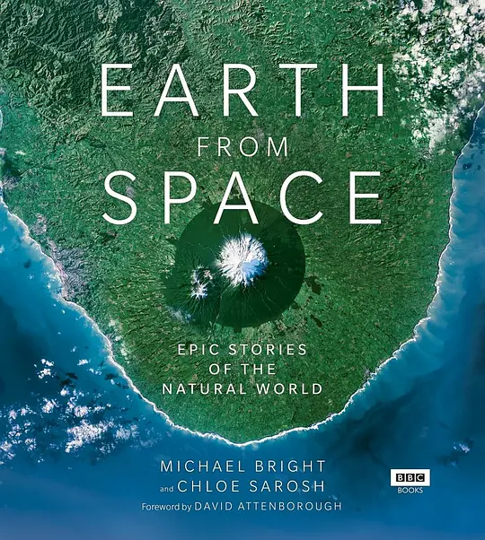 从太空看地球/Earth From Space 2019英国纪录片片[9.4分] - 4K电影下载