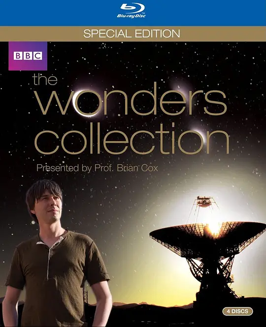 太阳系的奇迹/Wonders of the Solar System 2010英国纪录片片[9.5分] - 4K电影下载