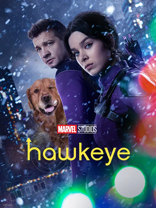 鹰眼2021美国动作科幻悬疑剧 [更新06集][7.6分] - 4K电影下载