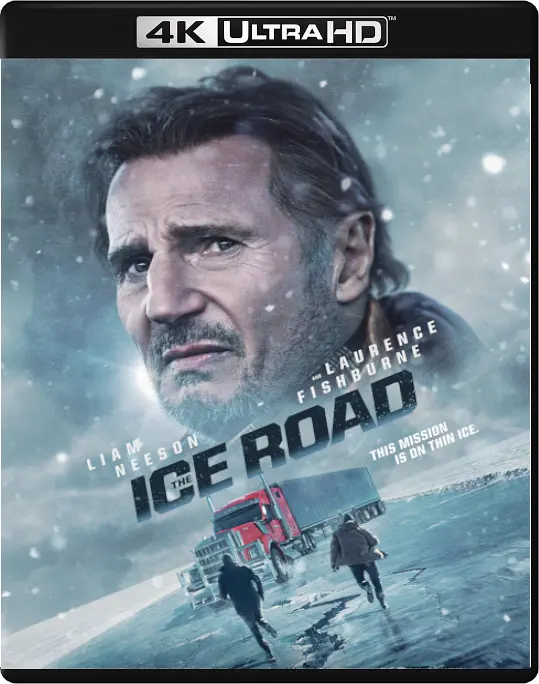 冰路营救/The Ice Road 2021美国加拿大剧情动作惊悚片[6.4分] - 4K电影下载