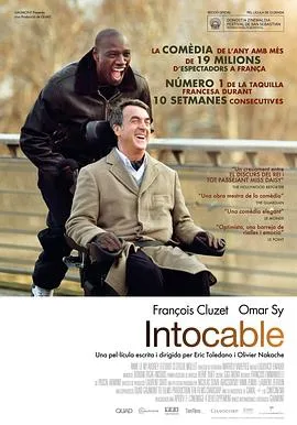 触不可及/Intouchables 2011法国剧情喜剧片[9.3分] - 4K电影下载