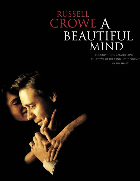 美丽心灵/A Beautiful Mind 2001美国剧情传记片[9.1分] - 4K电影下载
