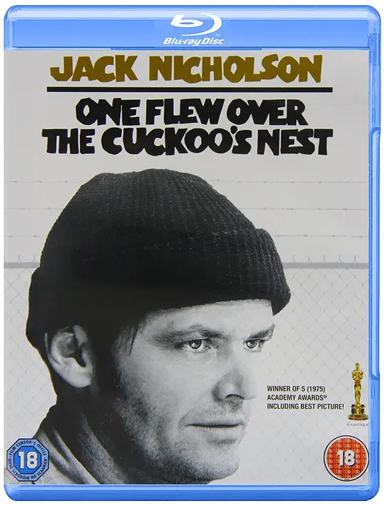 飞越疯人院/One Flew Over the Cuckoo's Nest 1975美国剧情片[9.1分] - 4K电影下载