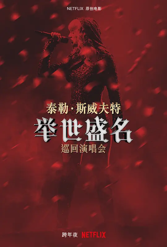 泰勒·斯威夫特：“举世盛名”巡回演唱会/Taylor Swift: Reputation Stadium Tour 2018美国纪录片音乐片[9.4分] - 4K电影下载