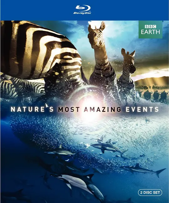 自然界大事件/Nature's Great Events 2009英国纪录片片[9.4分] - 4K电影下载