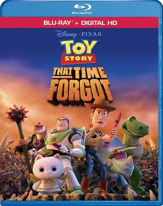 玩具总动员：遗忘的时光/Toy Story That Time Forgot 2014美国动画短片片[7.9分] - 4K电影下载