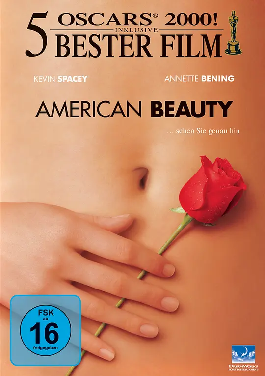 美国丽人/American Beauty 1999美国剧情爱情家庭片[8.5分] - 4K电影下载