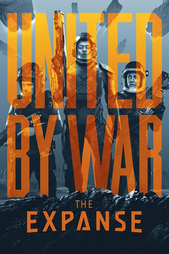 苍穹浩瀚 第三季2018美国科幻悬疑剧 [更新13集][9.4分] - 4K电影下载