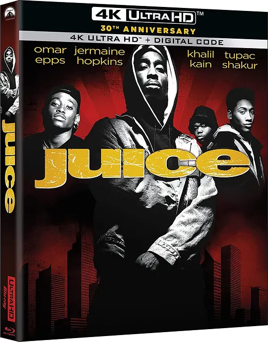 哈林兄弟/Juice 1992美国剧情惊悚犯罪片[8.0分] - 4K电影下载