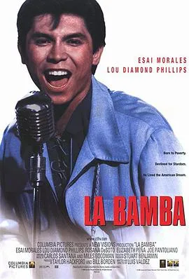 青春传奇/La Bamba 1987美国剧情音乐传记片[7.9分] - 4K电影下载