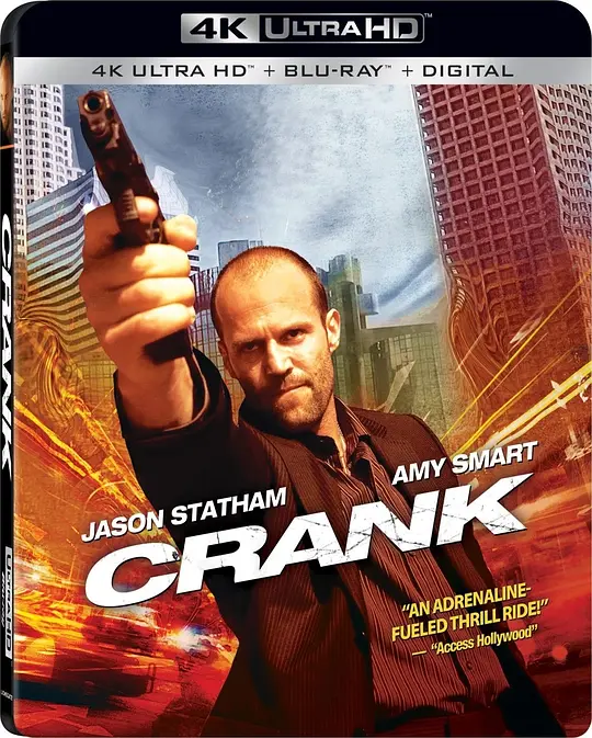 怒火攻心/Crank 2006美国动作惊悚犯罪片[7.5分] - 4K电影下载