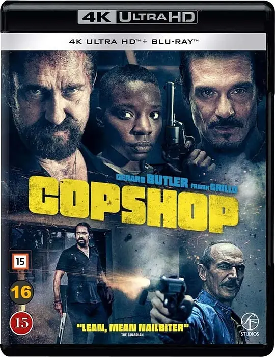 警察局/Copshop 2021美国动作犯罪片[6.1分] - 4K电影下载
