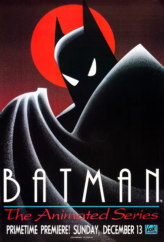 蝙蝠侠：动画版 第一季/Batman: The Animated Series 1992美国剧情动作动画片[9.2分] - 4K电影下载