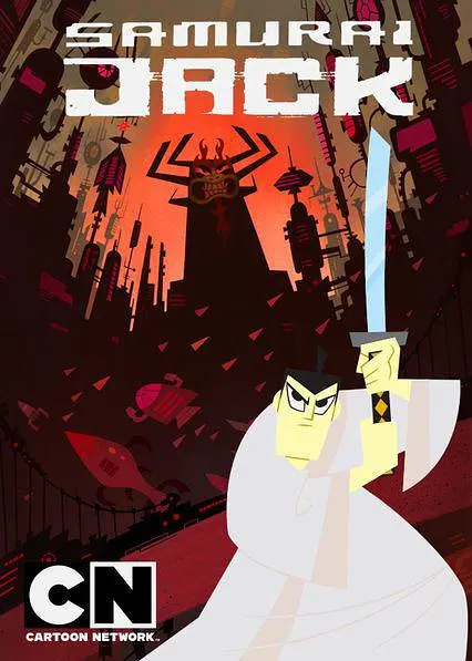 武士杰克 第一季/Samurai Jack 2001美国动作动画冒险片[8.6分] - 4K电影下载