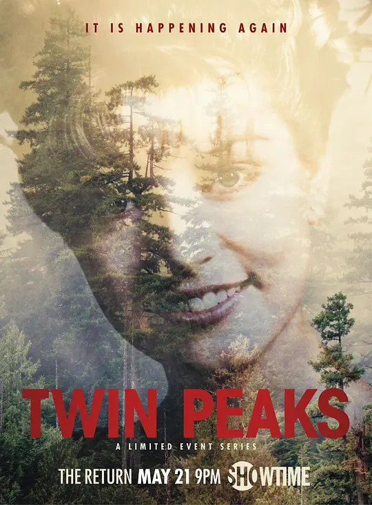 双峰 第三季/Twin Peaks 2017美国剧情悬疑犯罪片[8.9分] - 4K电影下载