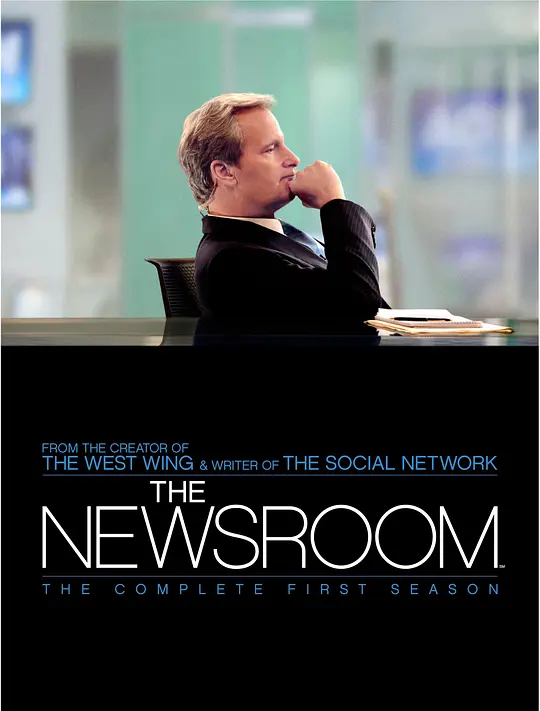 新闻编辑室 第一季/The Newsroom 2012美国剧情片[9.1分] - 4K电影下载