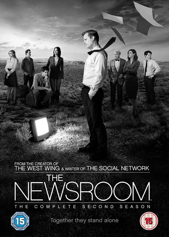 新闻编辑室 第二季/The Newsroom 2013美国剧情片[9.2分] - 4K电影下载