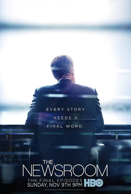 新闻编辑室 第三季/The Newsroom 2014美国剧情片[9.5分] - 4K电影下载