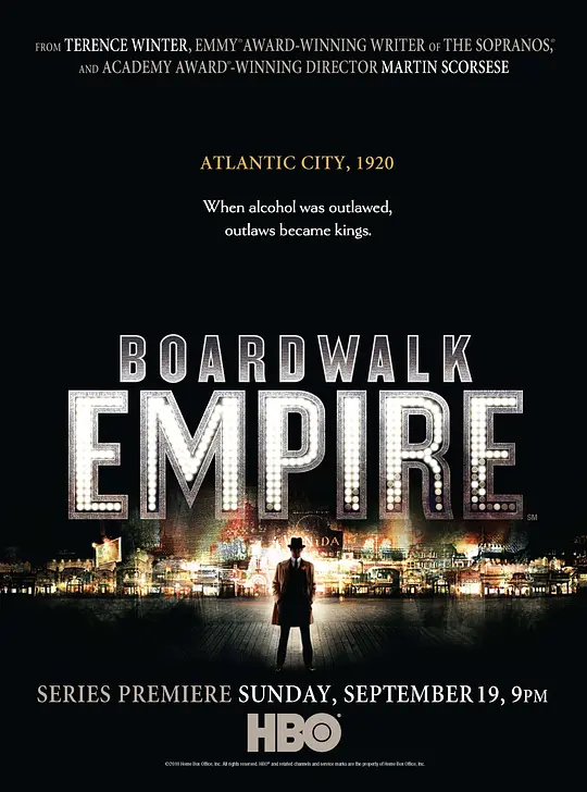 大西洋帝国 第一季/Boardwalk Empire 2010美国剧情犯罪片[9.1分] - 4K电影下载