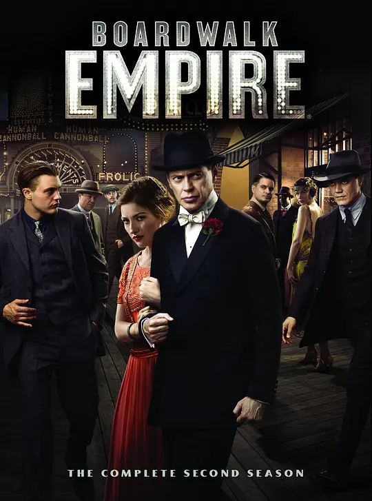 大西洋帝国  第二季/Boardwalk Empire  2011美国剧情历史犯罪片[9.3分] - 4K电影下载