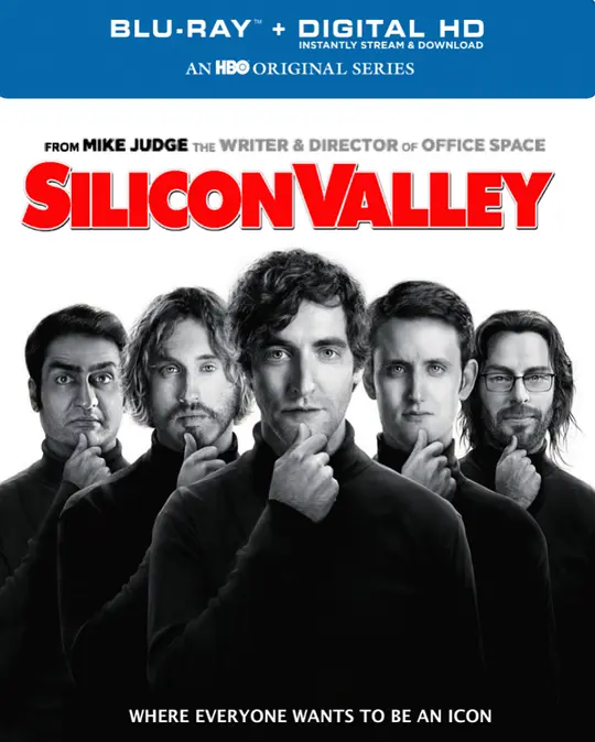 硅谷 第一季/Silicon Valley 2014美国喜剧片[9.1分] - 4K电影下载