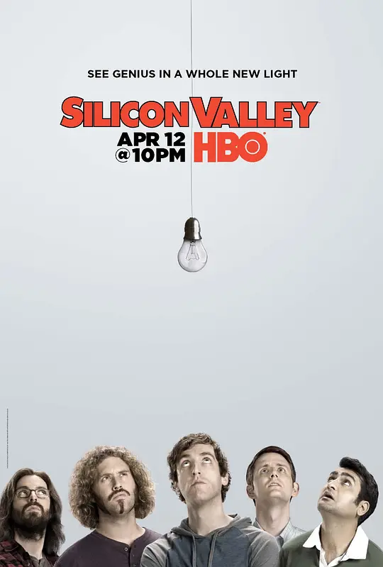 硅谷 第二季/Silicon Valley 2015美国喜剧片[9.2分] - 4K电影下载