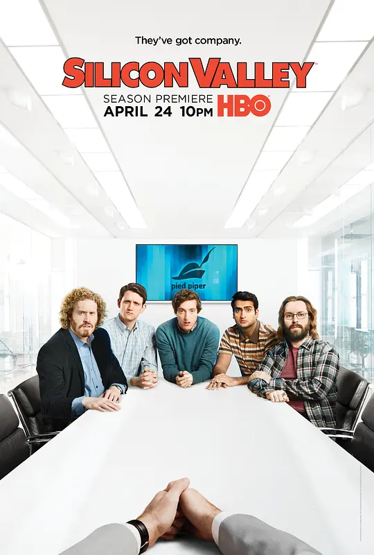 硅谷 第三季/Silicon Valley 2016美国喜剧片[9.2分] - 4K电影下载