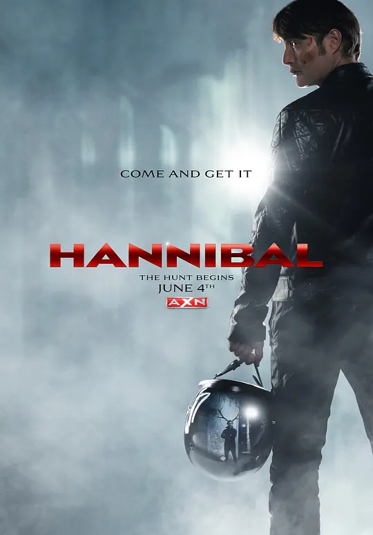 汉尼拔 第三季/Hannibal 2015美国剧情惊悚犯罪片[9.0分] - 4K电影下载