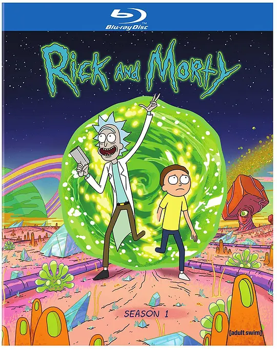 瑞克和莫蒂 第一季/Rick and Morty 2013美国喜剧动画片[9.7分] - 4K电影下载