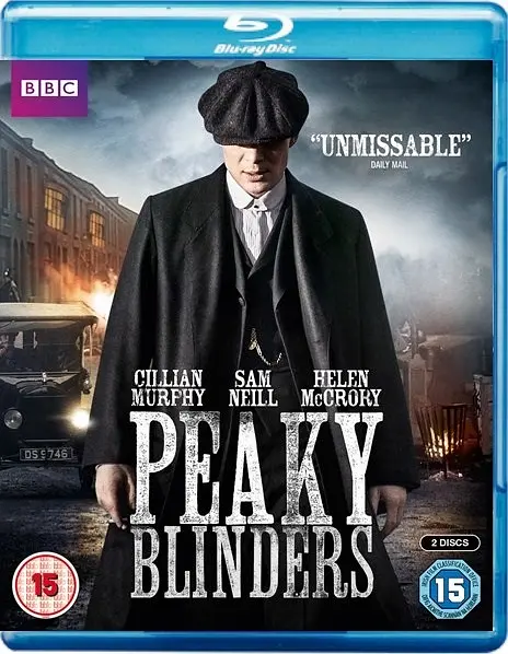 浴血黑帮 第一季/Peaky Blinders 2013英国剧情犯罪片[9.1分] - 4K电影下载
