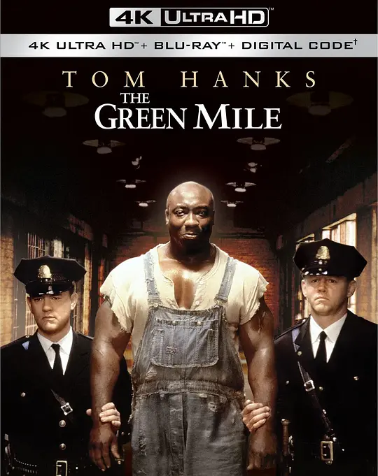 绿里奇迹/The Green Mile 1999美国剧情悬疑犯罪片[8.9分] - 4K电影下载