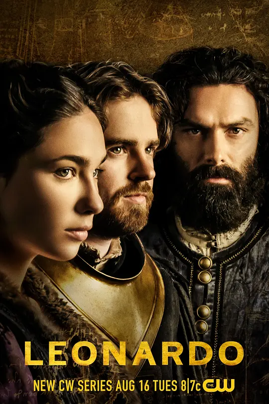 列奥纳多/Leonardo 2021意大利美国英国法国西班牙剧情传记历史片[8.2分] - 4K电影下载