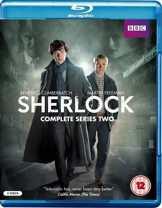 神探夏洛克  第二季/Sherlock  2012英国剧情悬疑犯罪片[9.6分] - 4K电影下载