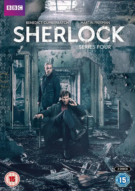 神探夏洛克 第四季/Sherlock 2017英国剧情悬疑犯罪片[8.7分] - 4K电影下载