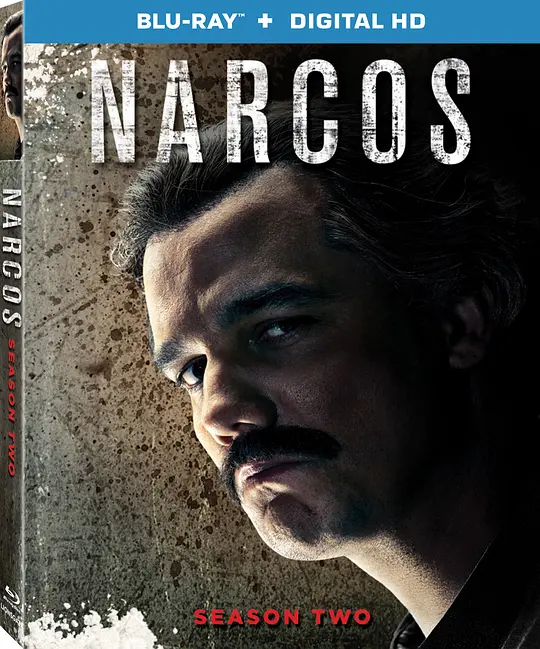 毒枭 第二季/Narcos 2016美国剧情动作犯罪片[9.4分] - 4K电影下载