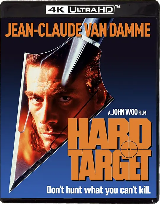 终极标靶/Hard Target 1993美国动作惊悚犯罪片[6.7分] - 4K电影下载
