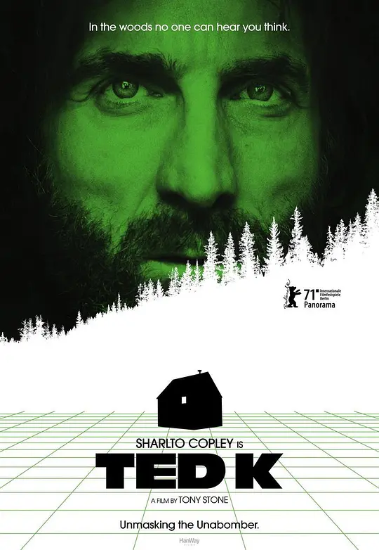 大学航空炸弹客/Ted K 2021美国剧情片[6.0分] - 4K电影下载