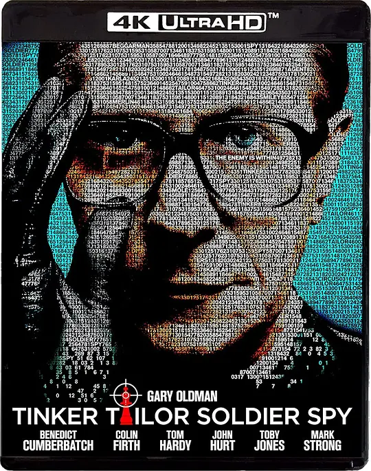 锅匠，裁缝，士兵，间谍/Tinker Tailor Soldier Spy 2011英国法国德国剧情悬疑惊悚片[7.9分] - 4K电影下载