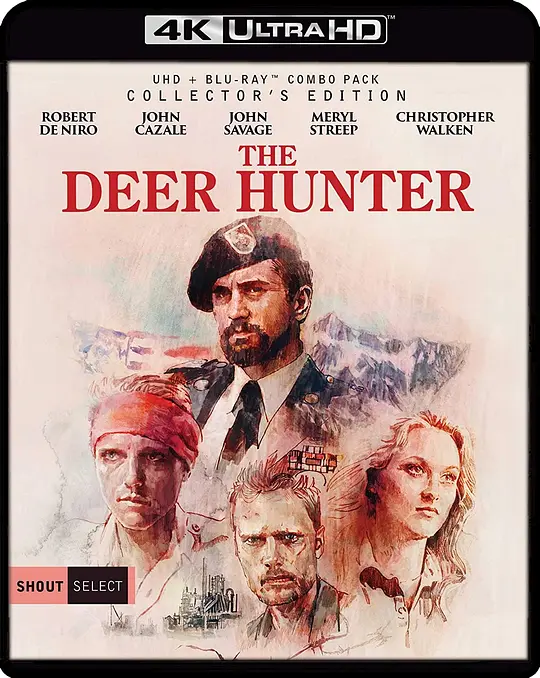 猎鹿人/The Deer Hunter 1978美国剧情战争片[8.3分] - 4K电影下载